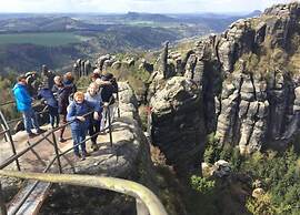 Holiday Apartment in Switzerland National Park