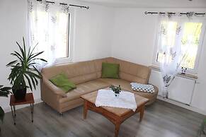Ferienwohnung in Lichtenhain