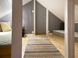 5 Person Holiday Home in Averoy