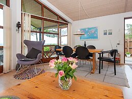 4 Person Holiday Home in Glesborg