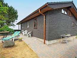 4 Person Holiday Home in Glesborg