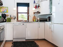 4 Person Holiday Home in Glesborg