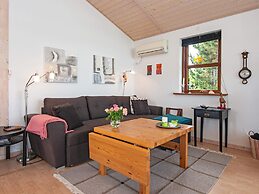 4 Person Holiday Home in Glesborg