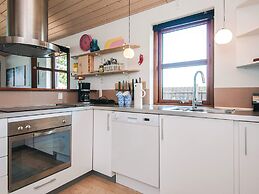 5 Star Holiday Home in Glesborg