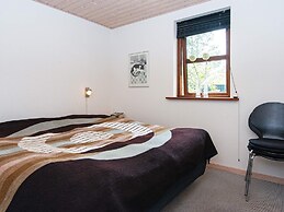 4 Person Holiday Home in Glesborg