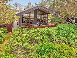 4 Person Holiday Home in Glesborg