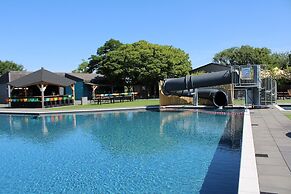 Chalet in Gelderland With Spacious Garden