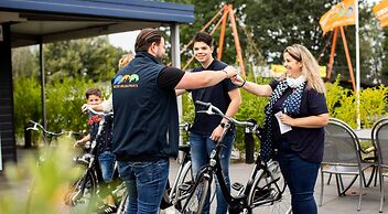 Chalet in Gelderland With Spacious Garden