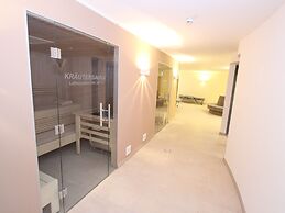 Apartment With Garden, With Access to the Sauna