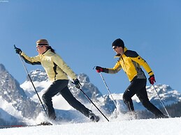 Apartment With Garden, With Access to the Sauna
