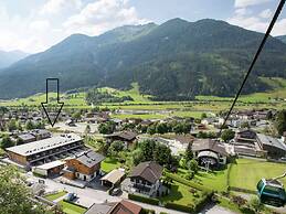 Apartment With Garden, With Access to the Sauna