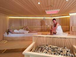 Apartment With Garden, With Access to the Sauna