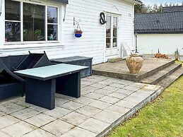 4 Star Holiday Home in Helgeroa