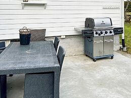 4 Star Holiday Home in Helgeroa
