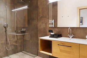 Apartment in Schrocken Near the ski Area