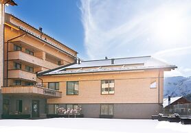 Apartment in Schrocken Near the ski Area
