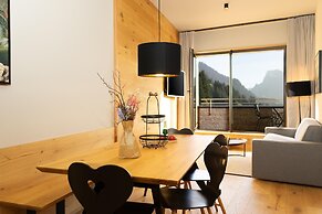 Apartment in Schrocken Near the ski Area