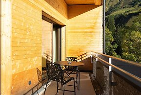 Apartment in Schrocken Near the ski Area