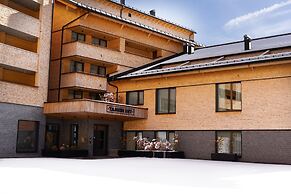 Apartment in Schrocken Near the ski Area