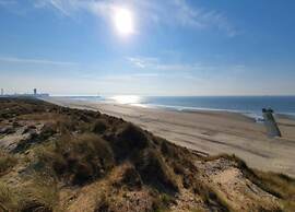 Apartment in Nieuwpoort by Beach