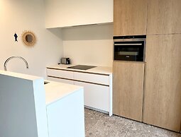 Apartment in Nieuwpoort With Terrace