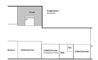 Ferienhof Junge Modern Retreat