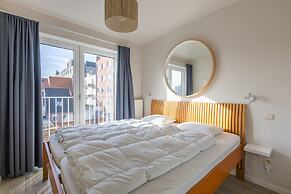 Duplex Apartment Near the sea