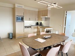 Apartment in Nieuwpoort With Terrace