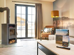 Luxury Villa With Sauna, 200 m. From the ski Area