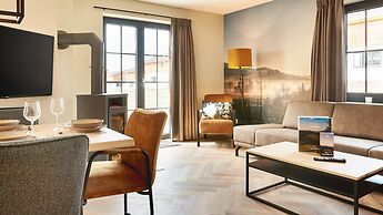 Luxury Villa With Sauna, 200 m. From the ski Area