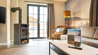 Luxury Villa With Sauna, 200 m. From the ski Area