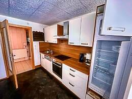 Spacious Apartment in Gortipohl With Garden