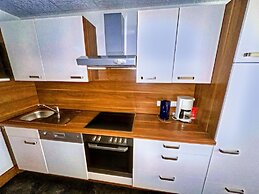 Spacious Apartment in Gortipohl With Garden