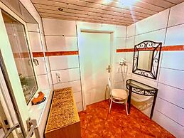 Spacious Apartment in Gortipohl With Garden