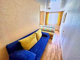 Spacious Apartment in Gortipohl With Garden