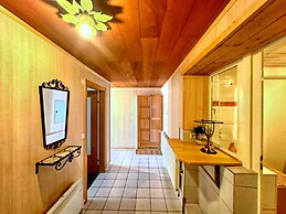 Spacious Apartment in Gortipohl With Garden