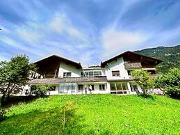 Spacious Apartment in Gortipohl With Garden