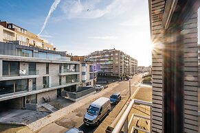 Apartment in Belgium 50m From the Sea