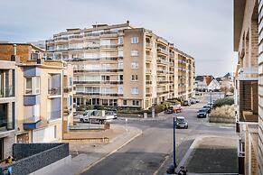 Apartment in Belgium 50m From the Sea