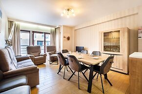 Apartment in Belgium 50m From the Sea