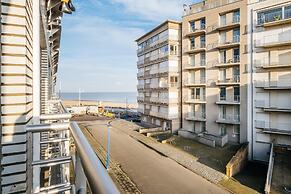 Apartment in Belgium 50m From the Sea