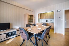Apartment in Belgium 50m From the Sea