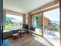Appealing Chalet in Wolting With Sauna
