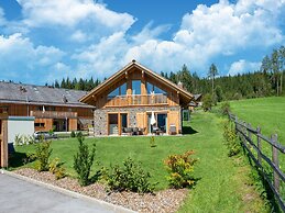 Appealing Chalet in Wolting With Sauna