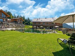Appealing Chalet in Wolting With Sauna