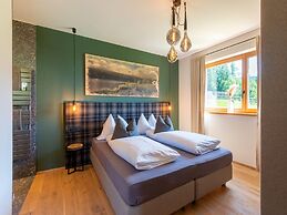 Appealing Chalet in Wolting With Sauna