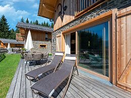 Appealing Chalet in Wolting With Sauna