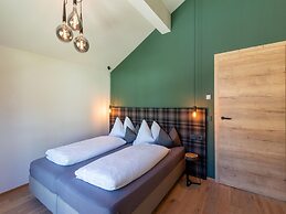 Appealing Chalet in Wolting With Sauna