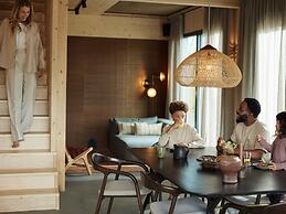 Holiday Home With Sauna in Drents-friese Wold