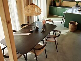 Holiday Home With Sauna in Drents-friese Wold